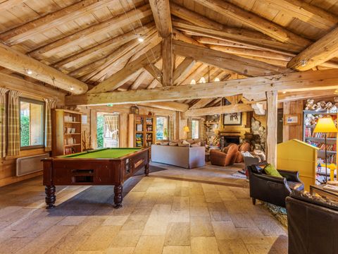 Pierre & Vacances Premium Résidence Les Fermes du Soleil - Camping Haute-Savoie - Image N°15