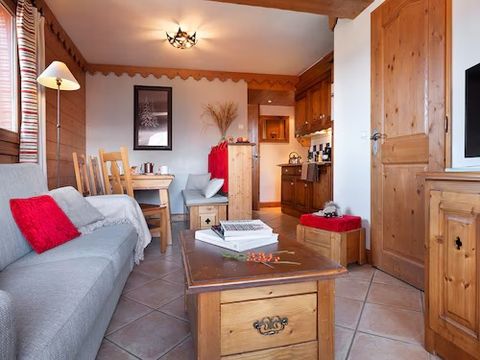 Pierre & Vacances Premium Résidence Les Fermes du Soleil - Camping Haute-Savoie - Image N°25