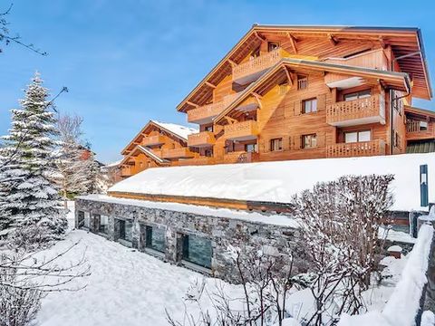 Pierre & Vacances Premium Résidence Les Fermes du Soleil - Camping Haute-Savoie - Image N°6