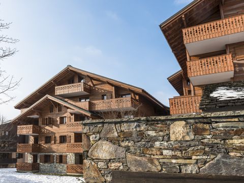 Pierre & Vacances Premium Résidence Les Fermes du Soleil - Camping Haute-Savoie - Image N°34