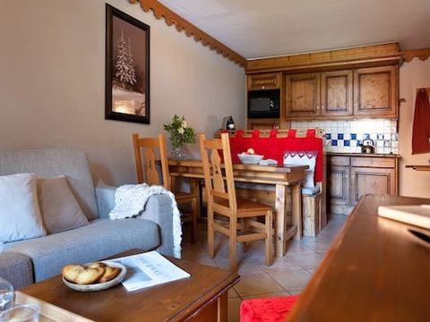 Pierre & Vacances Premium Résidence Les Fermes du Soleil - Camping Haute-Savoie - Image N°33