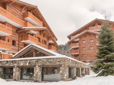 Pierre & Vacances Premium Résidence Les Fermes du Soleil - Camping Haute-Savoie - Image N°35