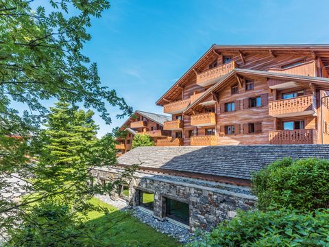 Pierre & Vacances Premium Résidence Les Fermes du Soleil - Camping Haute-Savoie - Image N°7