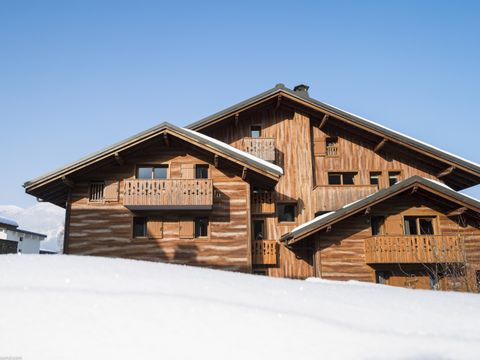 Pierre & Vacances Premium Résidence Les Fermes du Soleil - Camping Haute-Savoie - Image N°31