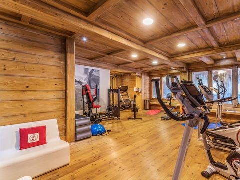 Pierre & Vacances Premium Résidence Les Fermes du Soleil - Camping Haute-Savoie - Image N°22