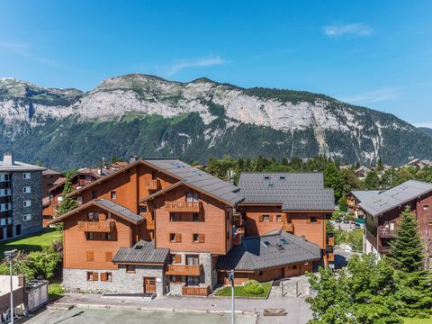 Pierre & Vacances Premium Résidence Les Fermes du Soleil - Camping Haute-Savoie