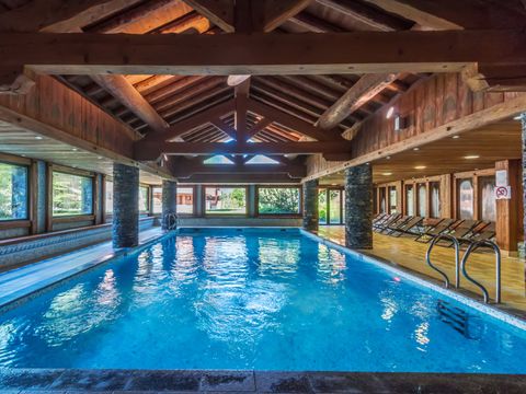 Pierre & Vacances Premium Résidence Les Fermes du Soleil - Camping Haute-Savoie - Image N°3