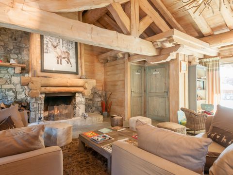 Pierre & Vacances Premium Résidence Les Fermes du Soleil - Camping Haute-Savoie - Image N°18