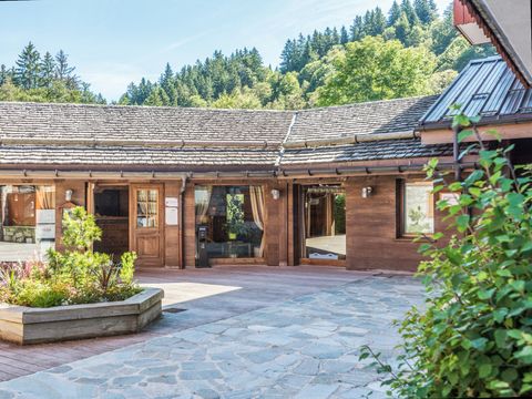 Pierre & Vacances Premium Résidence Les Fermes du Soleil - Camping Haute-Savoie - Image N°9