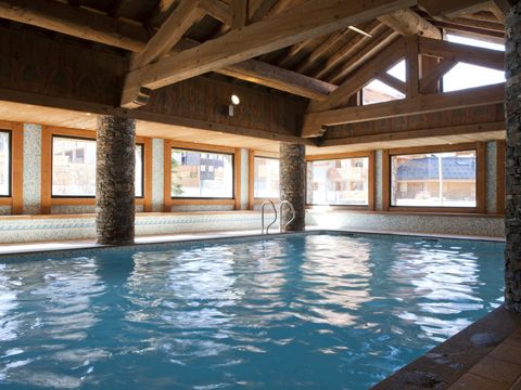 Pierre & Vacances Premium Résidence Les Fermes du Soleil - Camping Haute-Savoie - Image N°6