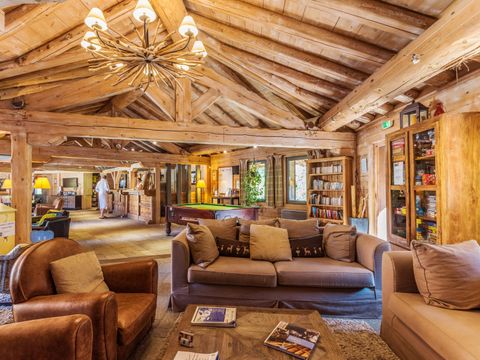 Pierre & Vacances Premium Résidence Les Fermes du Soleil - Camping Haute-Savoie - Image N°13