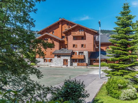 Pierre & Vacances Premium Résidence Les Fermes du Soleil - Camping Haute-Savoie - Image N°8