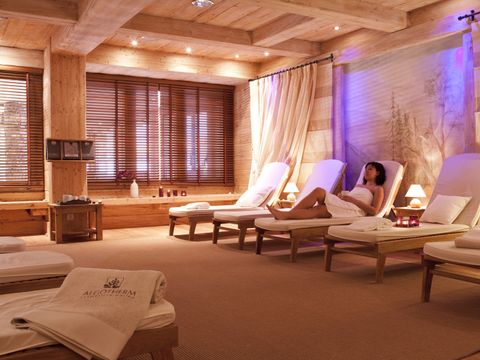 Pierre & Vacances Premium Résidence Les Fermes du Soleil - Camping Haute-Savoie - Image N°29