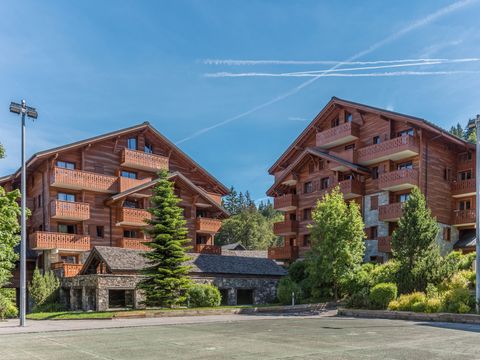 Pierre & Vacances Premium Résidence Les Fermes du Soleil - Camping Haute-Savoie - Image N°11