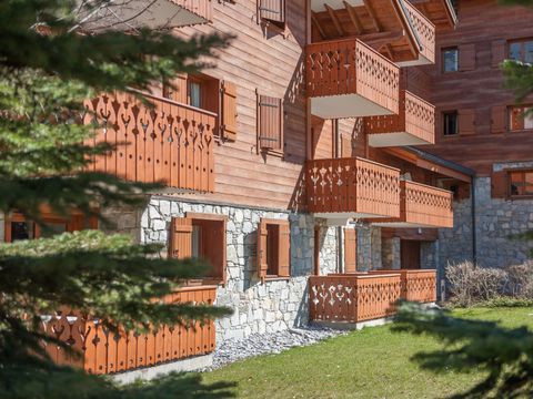 Pierre & Vacances Premium Résidence Les Fermes du Soleil - Camping Haute-Savoie - Image N°12