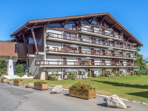 Pierre & Vacances Résidence Le Mont d'Arbois - Camping Haute-Savoie - Image N°21