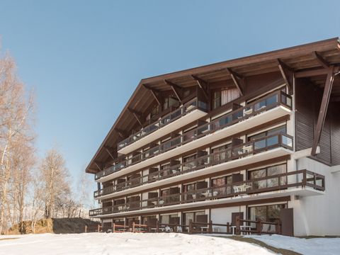 Pierre & Vacances Résidence Le Mont d'Arbois - Camping Haute-Savoie - Image N°25