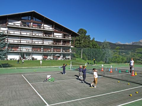 Pierre & Vacances Résidence Le Mont d'Arbois - Camping Haute-Savoie - Image N°19