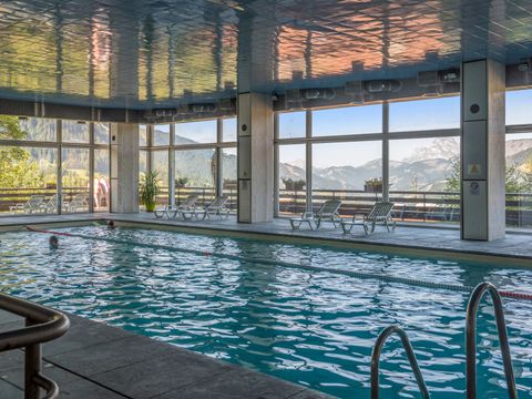 Pierre & Vacances Résidence Le Mont d'Arbois - Camping Haute-Savoie - Image N°3