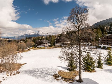 Pierre & Vacances Résidence Le Mont d'Arbois - Camping Haute-Savoie - Image N°29