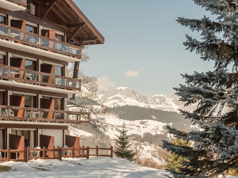 Pierre & Vacances Résidence Le Mont d'Arbois - Camping Haute-Savoie - Image N°27