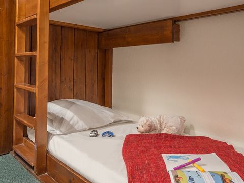 STUDIO 4 personnes - Studio 4 personnes - 1 coin nuit