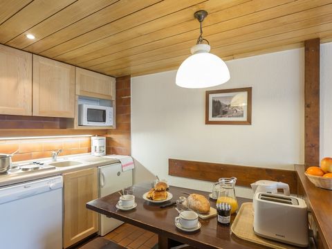 STUDIO 4 personnes - Studio 4 personnes - 1 coin nuit