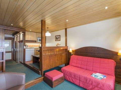 STUDIO 4 personnes - Studio 4 personnes - 1 coin nuit