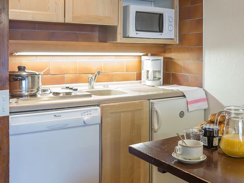 STUDIO 4 personnes - Studio 4 personnes - 1 coin nuit