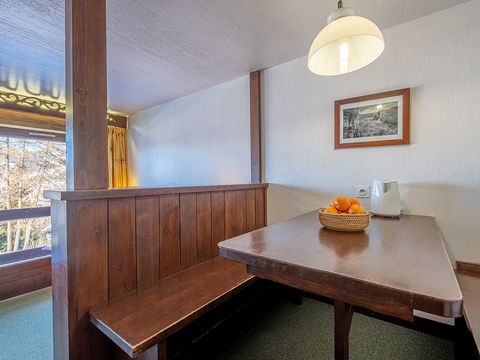 STUDIO 4 personnes - Studio 4 personnes - 1 coin nuit - Balcon ou rez de jardin