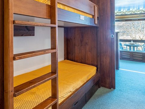 STUDIO 4 personnes - Studio 4 personnes - 1 coin nuit - Balcon ou rez de jardin