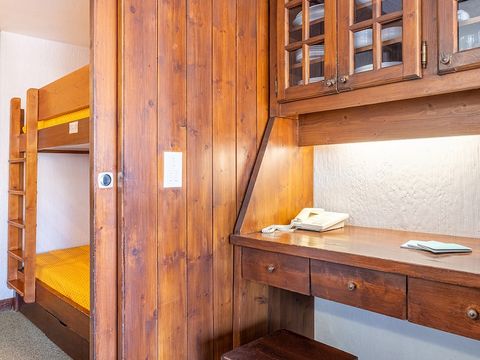 STUDIO 4 personnes - Studio 4 personnes - 1 coin nuit - Balcon ou rez de jardin