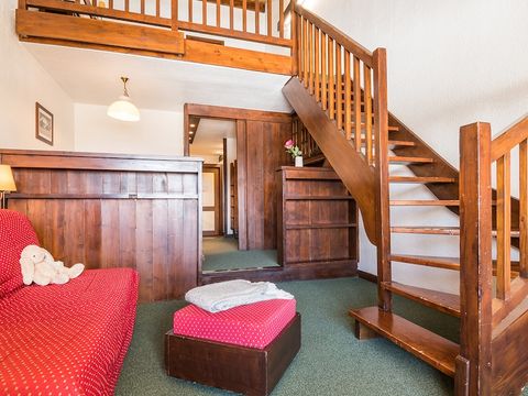 APPARTEMENT 6 personnes - Appartement 6 personnes - 1 mezanine + 1 coin nuit - Duplex