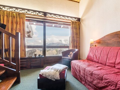 APPARTEMENT 6 personnes - Appartement 6 personnes - 1 mezanine + 1 coin nuit - Duplex