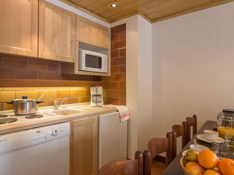 APPARTEMENT 8 personnes - Appartement 8 personnes - 1 chambre + 1 coin nuit