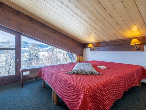 APPARTEMENT 8 personnes - Appartement 8 personnes - 1 chambre + 1 coin nuit - Duplex