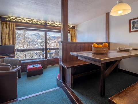 APPARTEMENT 8 personnes - Appartement 8 personnes - 1 chambre + 1 coin nuit - Duplex