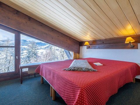 APPARTEMENT 8 personnes - Appartement 8 personnes - 1 chambre + 1 coin nuit - Duplex