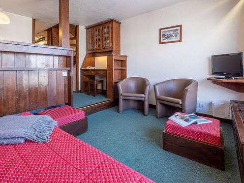 APPARTEMENT 8 personnes - Appartement 8 personnes - 1 chambre + 1 coin nuit - Duplex