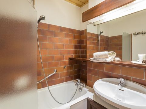 APPARTEMENT 8 personnes - Appartement 8 personnes - 1 chambre + 1 coin nuit