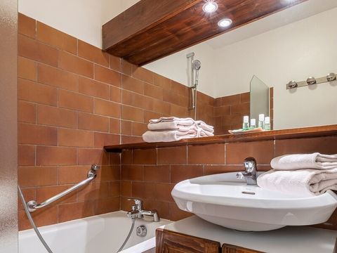 APPARTEMENT 8 personnes - Appartement 8 personnes - 1 chambre + 1 coin nuit - Duplex