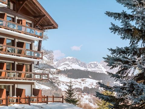 Pierre & Vacances Résidence Le Mont d'Arbois - Camping Haute-Savoie - Image N°35