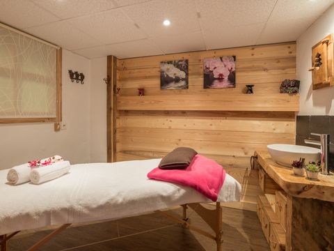 Pierre & Vacances Résidence Le Mont d'Arbois - Camping Haute-Savoie - Image N°7