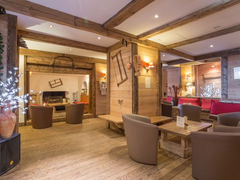 Pierre & Vacances Résidence Le Mont d'Arbois - Camping Haute-Savoie - Image N°5