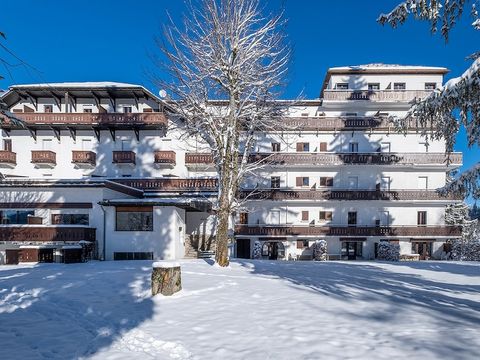 Pierre & Vacances Résidence Le Mont d'Arbois - Camping Haute-Savoie - Image N°33