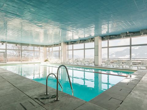 Pierre & Vacances Résidence Le Mont d'Arbois - Camping Haute-Savoie