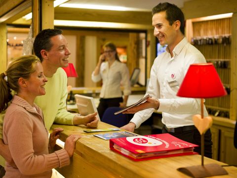 Pierre & Vacances Résidence Le Mont d'Arbois - Camping Haute-Savoie - Image N°9