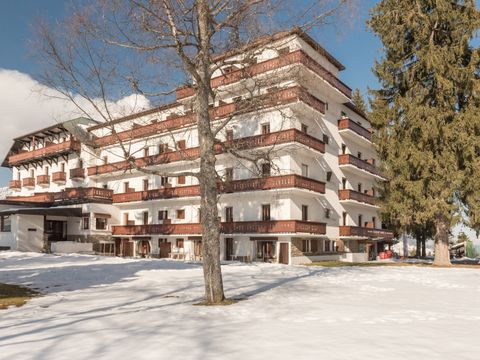 Pierre & Vacances Résidence Le Mont d'Arbois - Camping Haute-Savoie - Image N°26