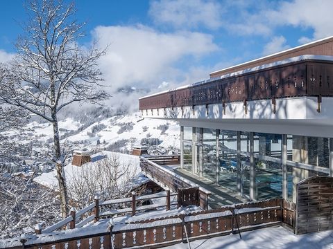 Pierre & Vacances Résidence Le Mont d'Arbois - Camping Haute-Savoie - Image N°31