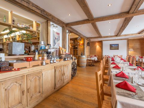 Pierre & Vacances Résidence Le Mont d'Arbois - Camping Haute-Savoie - Image N°14